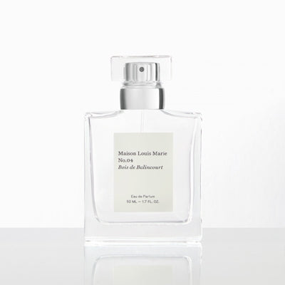 No.04 Bois de Balincourt - Eau de Parfum