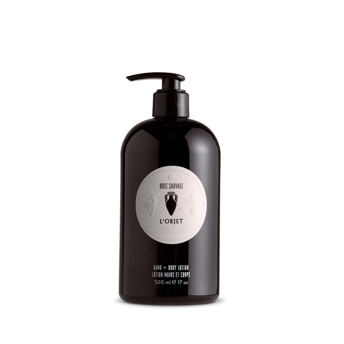 Bois Sauvage Hand &amp; Body Lotion