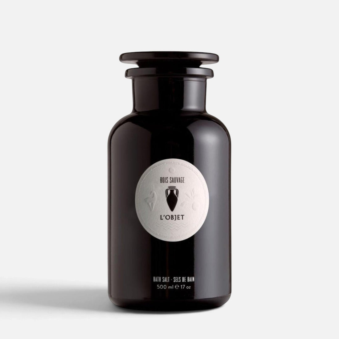 Bois Sauvage Bath Salts