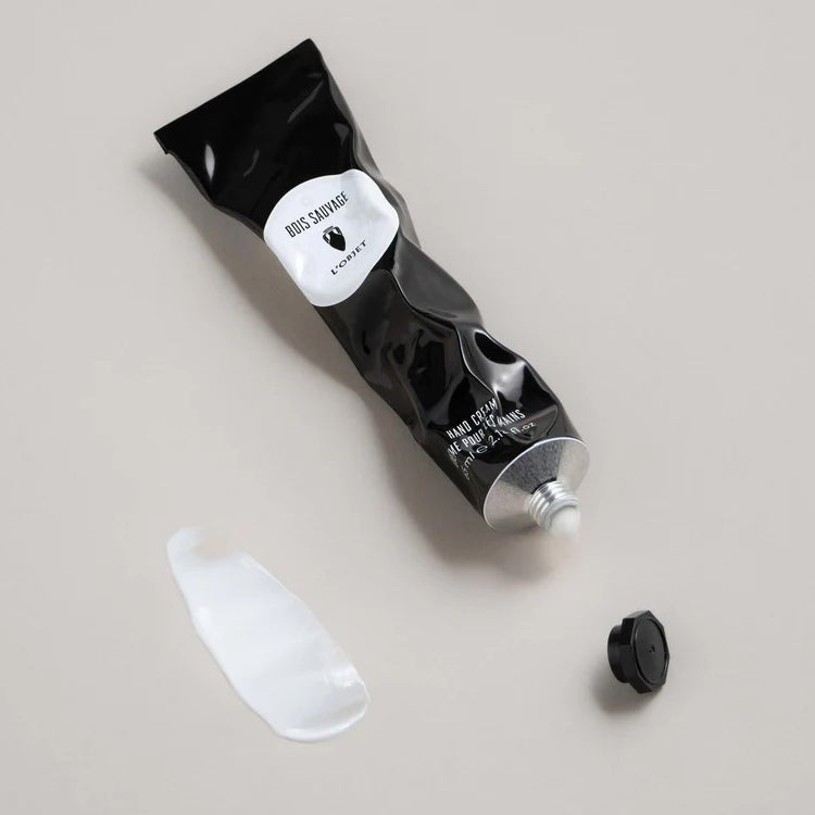 Bois Sauvage Hand Cream