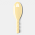 Shop Rescue Spa N.03 Large Essential Soft Hair Brush in cream with a twisted handle design