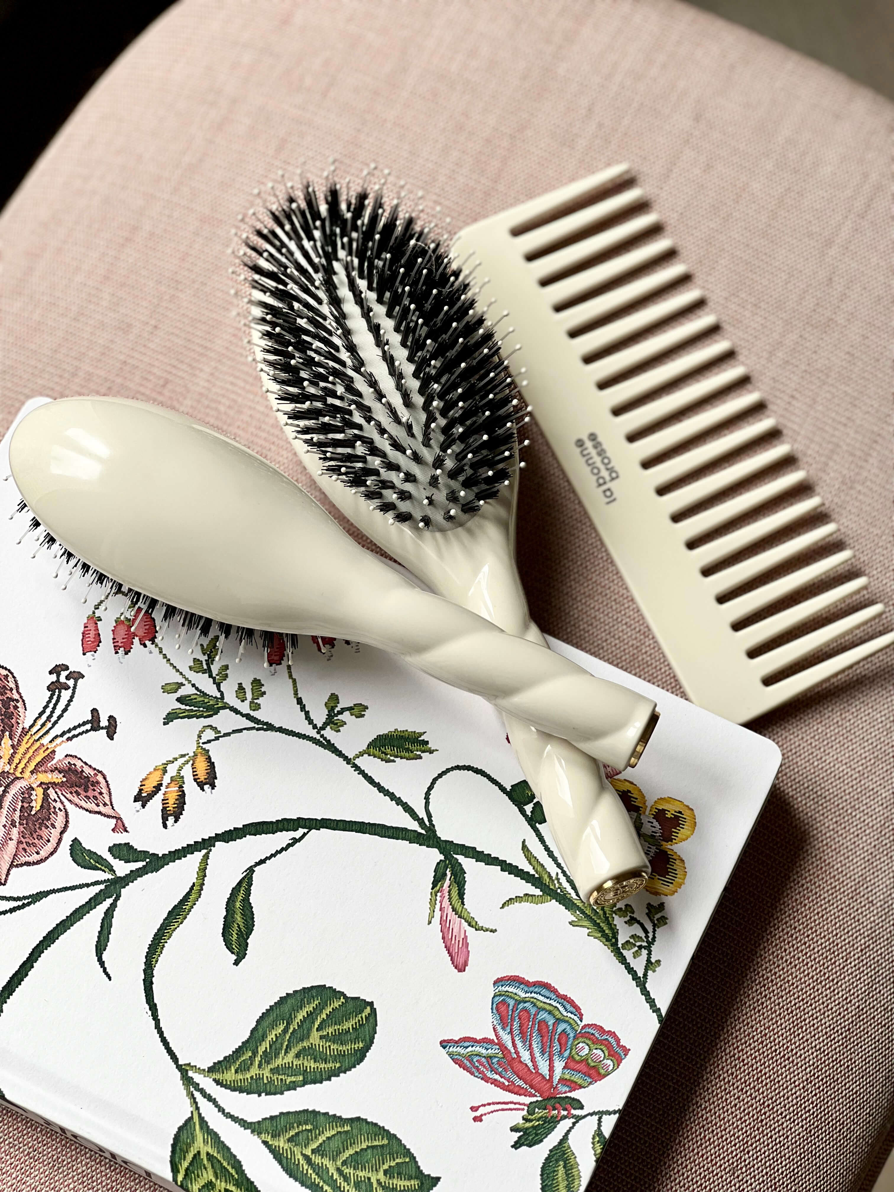 La Bonne Brosse | N.03 Large Essential Soft Hair Brush | Shop