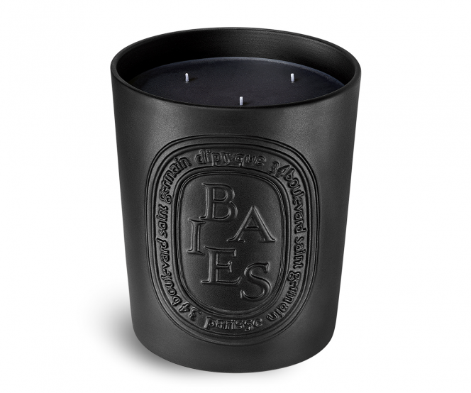 Diptyque Baies Candle