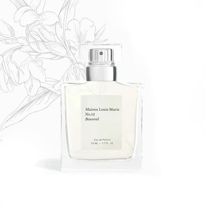 香水(ユニセックス) Maison Louis Marie No.12 Bousval 50ML No. 12 - Bousval - Eau De Parfum