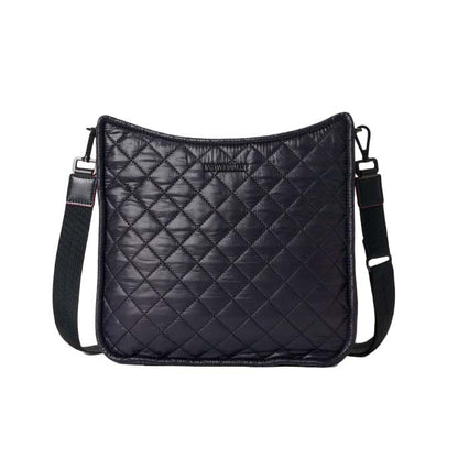 Box Metro Crossbody - Black