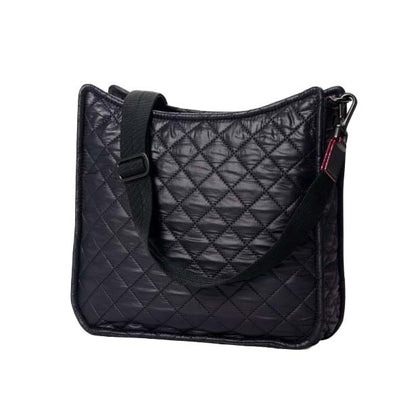 Box Metro Crossbody - Black