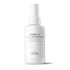 White bottle of  Biologique Recherche Lipogen AC on a white background. Anti-cellulite body oil