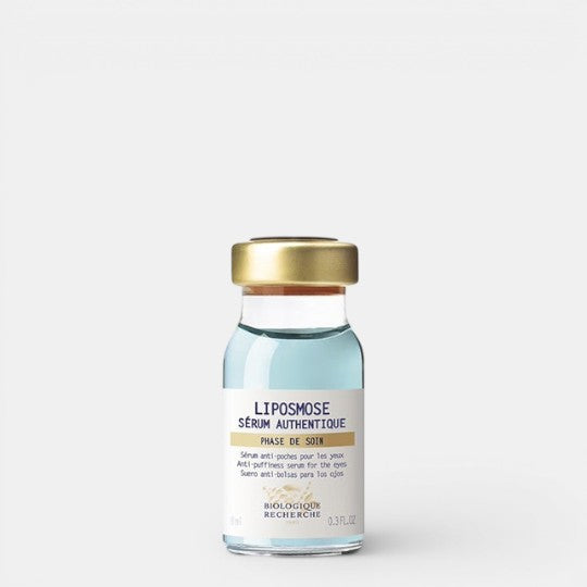 Biologique Recherche Liposmose – anti-puffiness eye serum for under-eye bags and tired eyes. Size 0.3 fl.oz