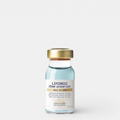 Biologique Recherche Liposmose – anti-puffiness eye serum for under-eye bags and tired eyes. Size 0.3 fl.oz