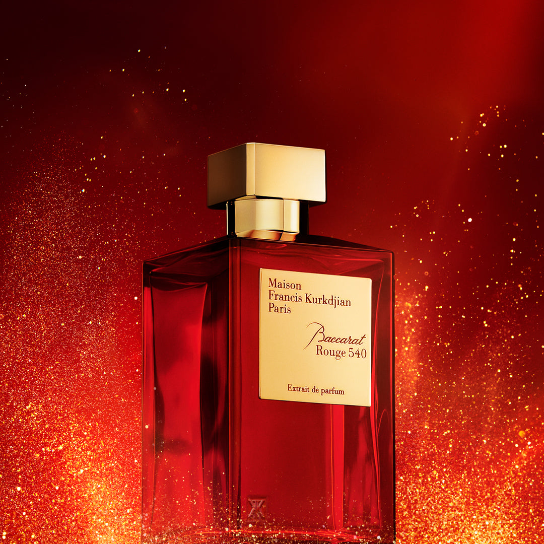 Baccarat Rouge 540 Extrait De Parfum