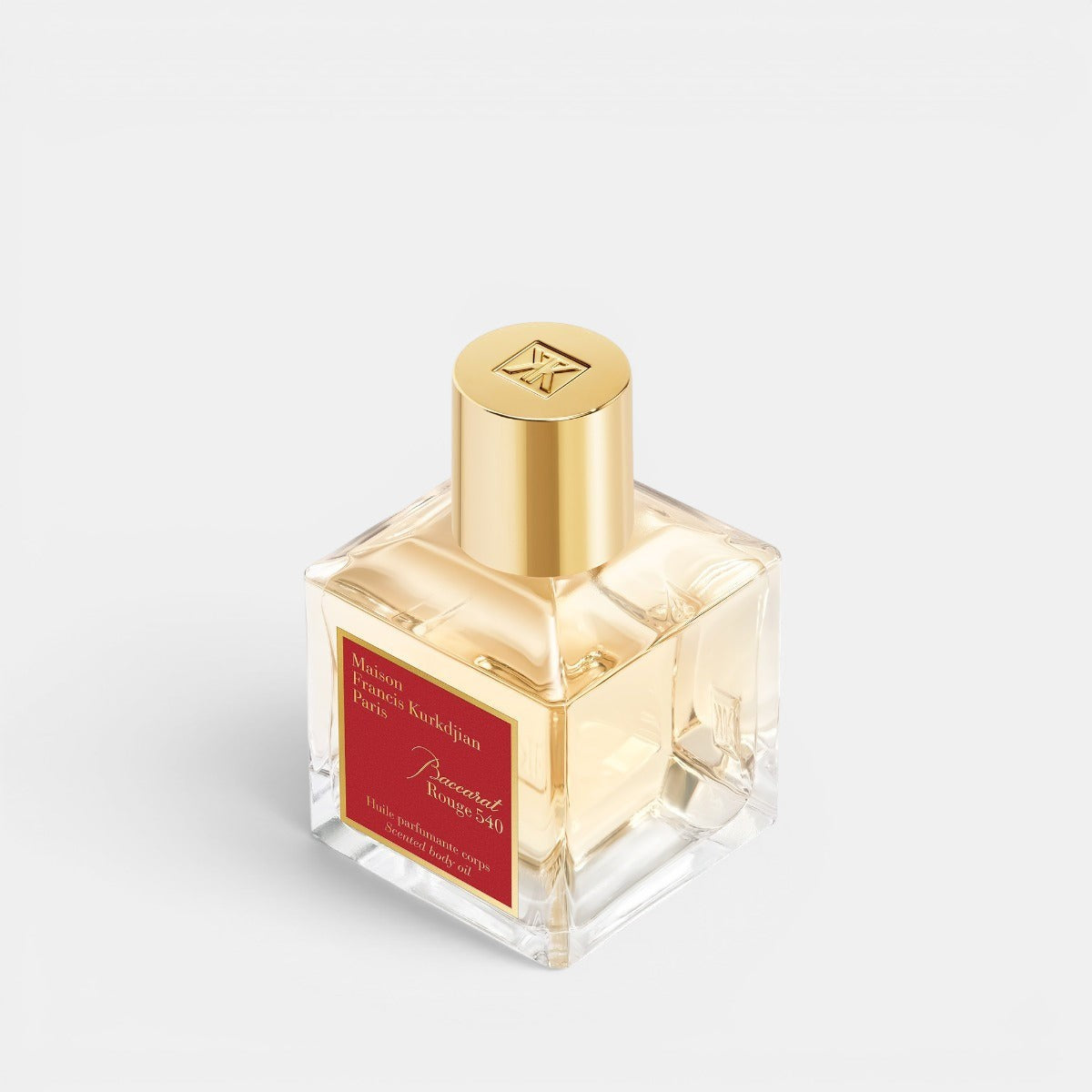 Maison Francis Kurkdjian Paris | Baccarat Rouge 540 Scented Body