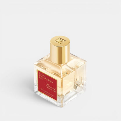 Baccarat Rouge 540 Body Oil