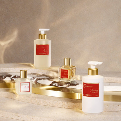 Baccarat Rouge 540 Hand and Body Cleansing Gel