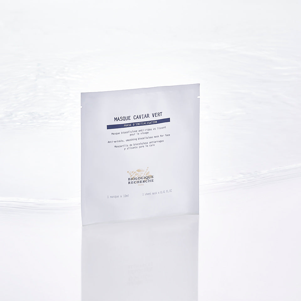 Masque Caviar Vert