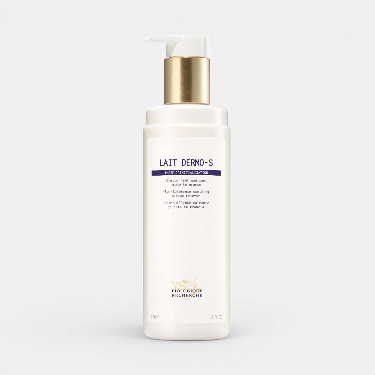 Lait Dermo-S – Cleansing Milk for Sensitive Skin | Shop Rescue Spa