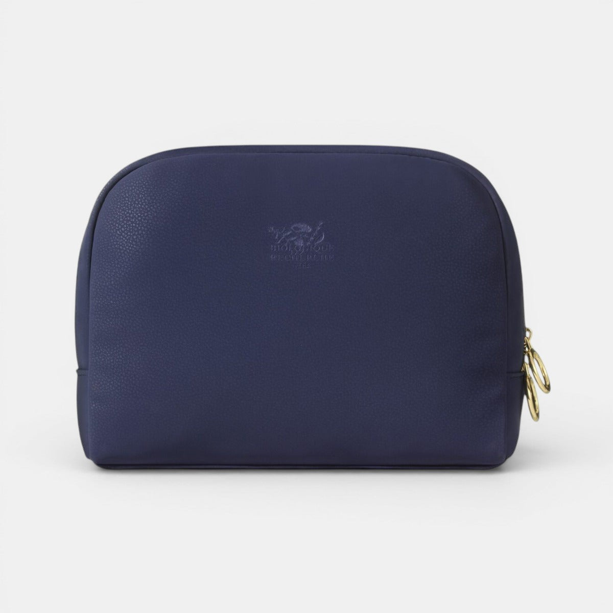 Biologique Recherche Toiletry Blue Pouch Large Biologique Recherche Toiletry Blue Pouch Large