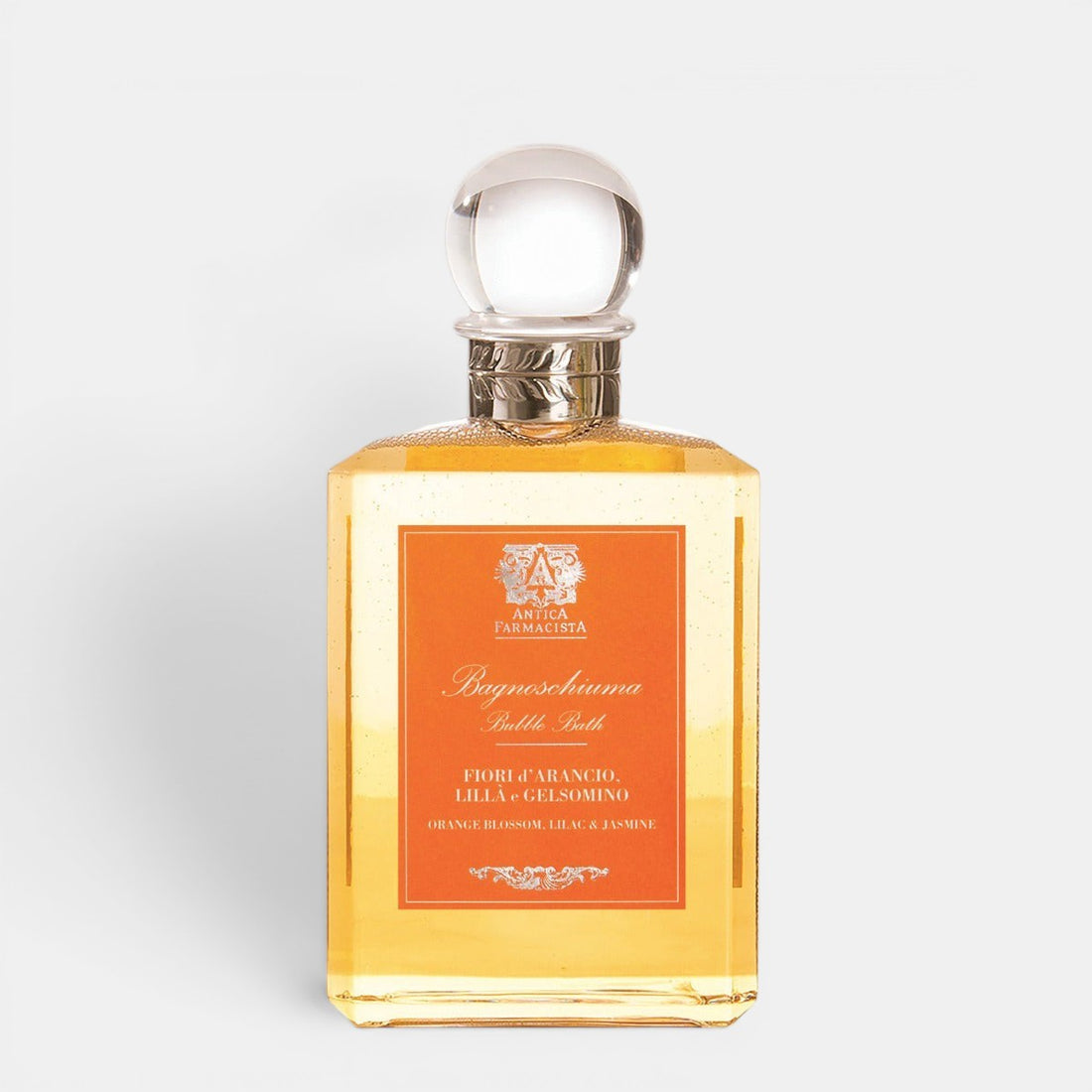 Orange Blossom, Lilac &amp; Jasmine Bubble Bath