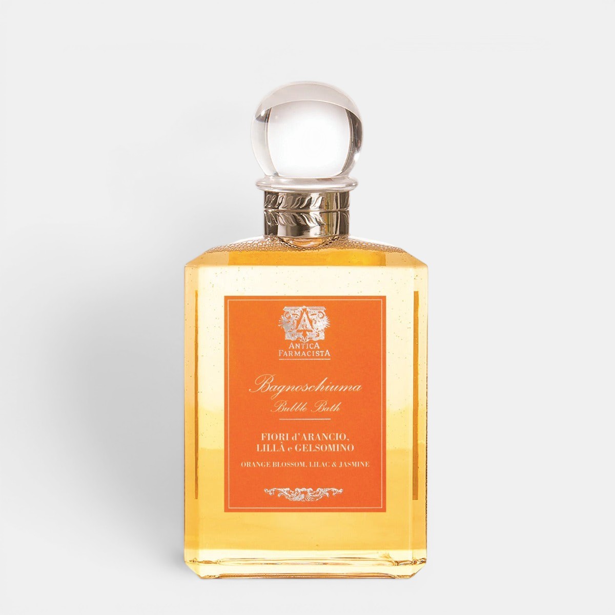 Orange Blossom, Lilac &amp; Jasmine Bubble Bath