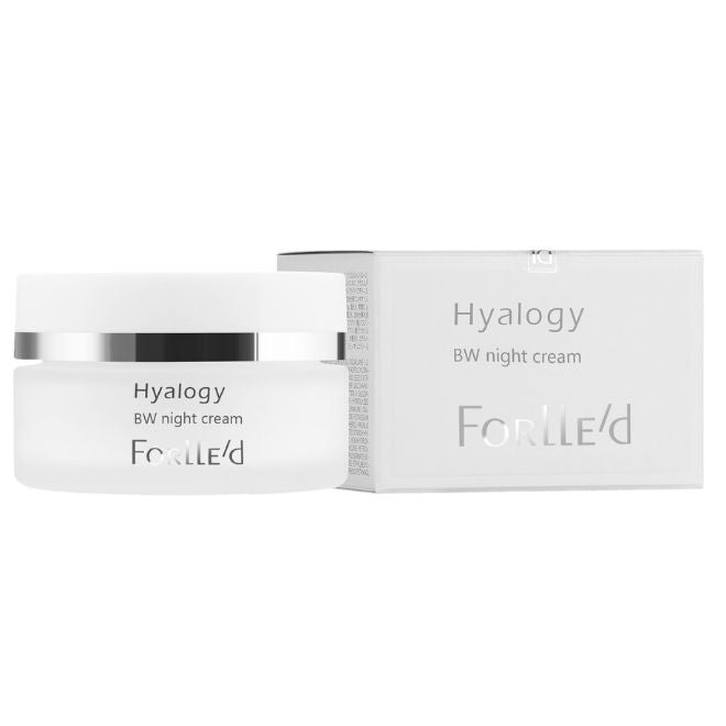Hyalogy BW Night Cream