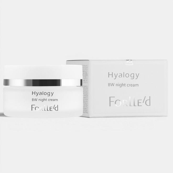 Hyalogy BW Night Cream