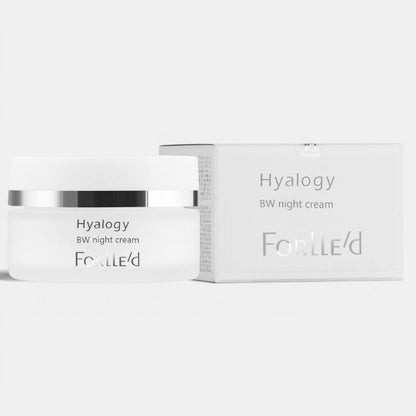 Hyalogy BW Night Cream