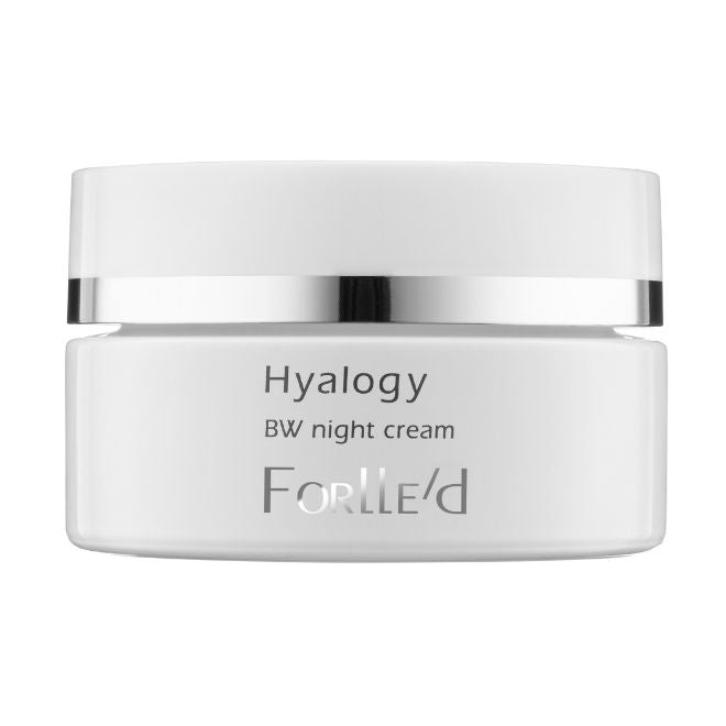 Hyalogy BW Night Cream