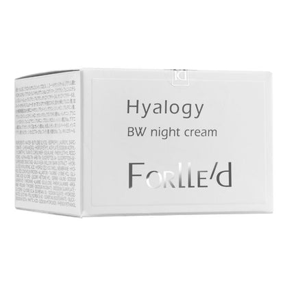 Hyalogy BW Night Cream