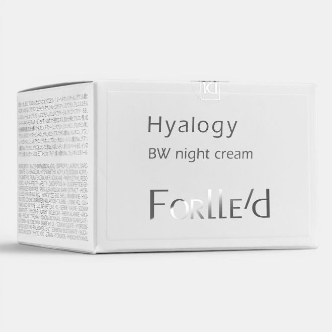 Hyalogy BW Night Cream