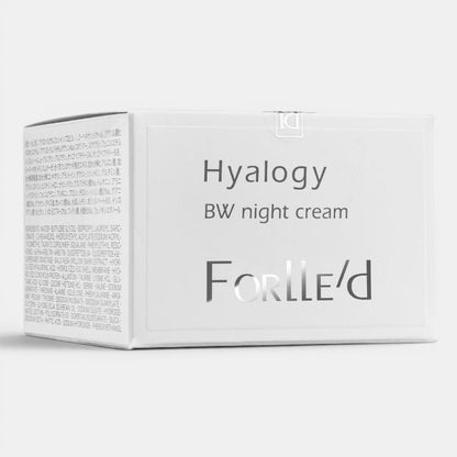Hyalogy BW Night Cream