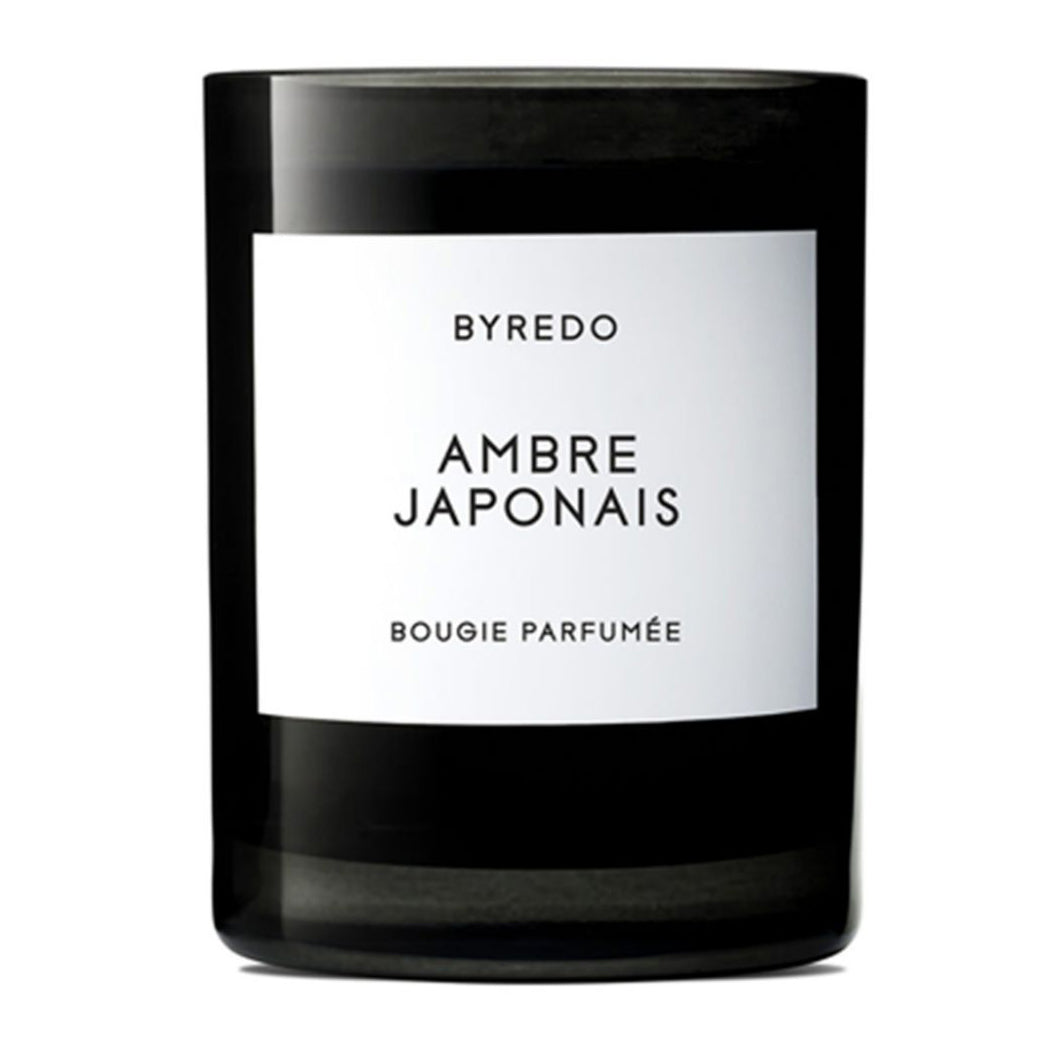 Ambre Japonais Candle