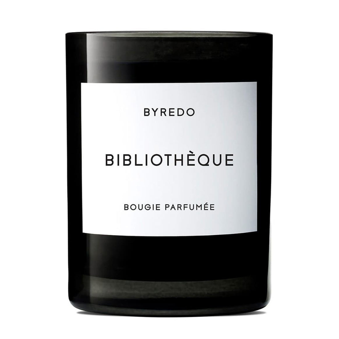Bibliotheque Candle
