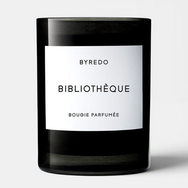 Bibliotheque Candle | Byredo | Shop Rescue Spa