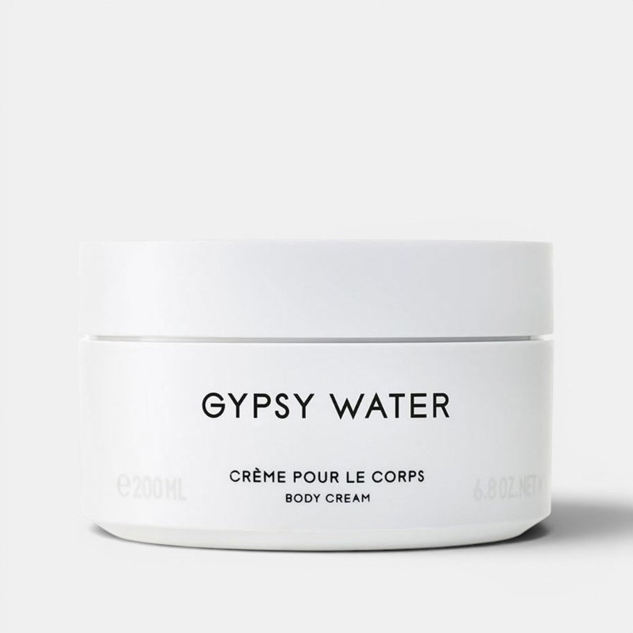 Gypsy Water Body Cream