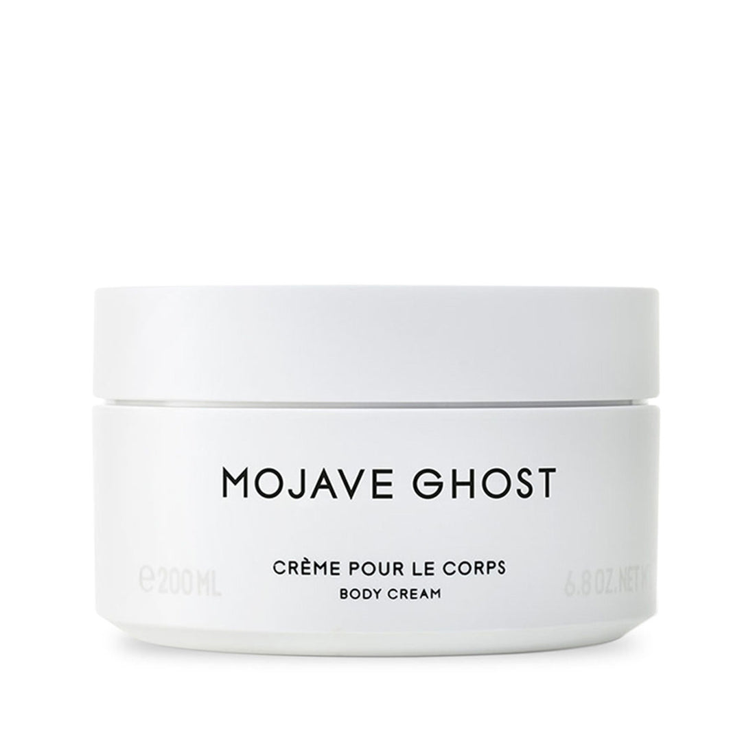 Mojave Ghost Body Cream