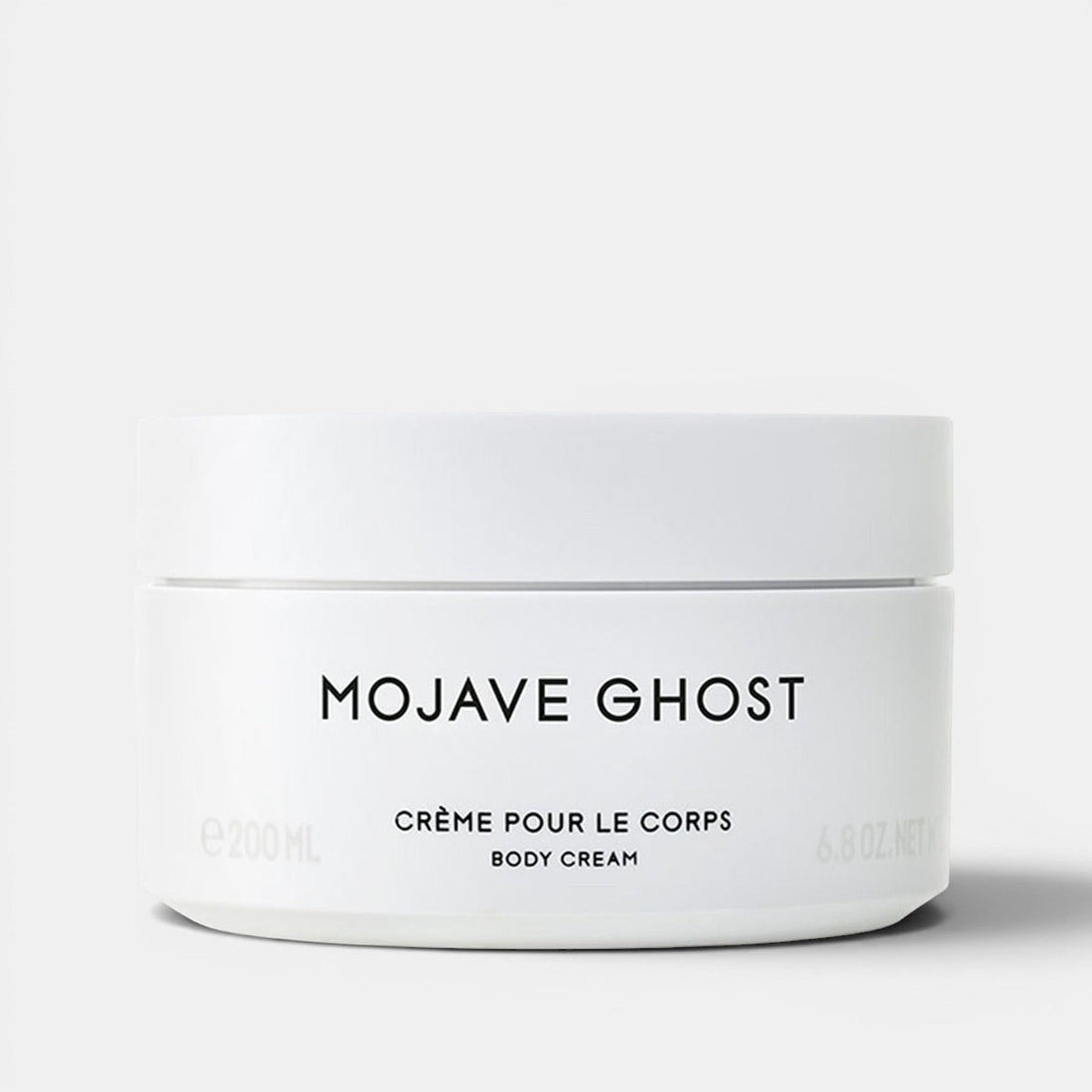 Mojave Ghost Body Cream