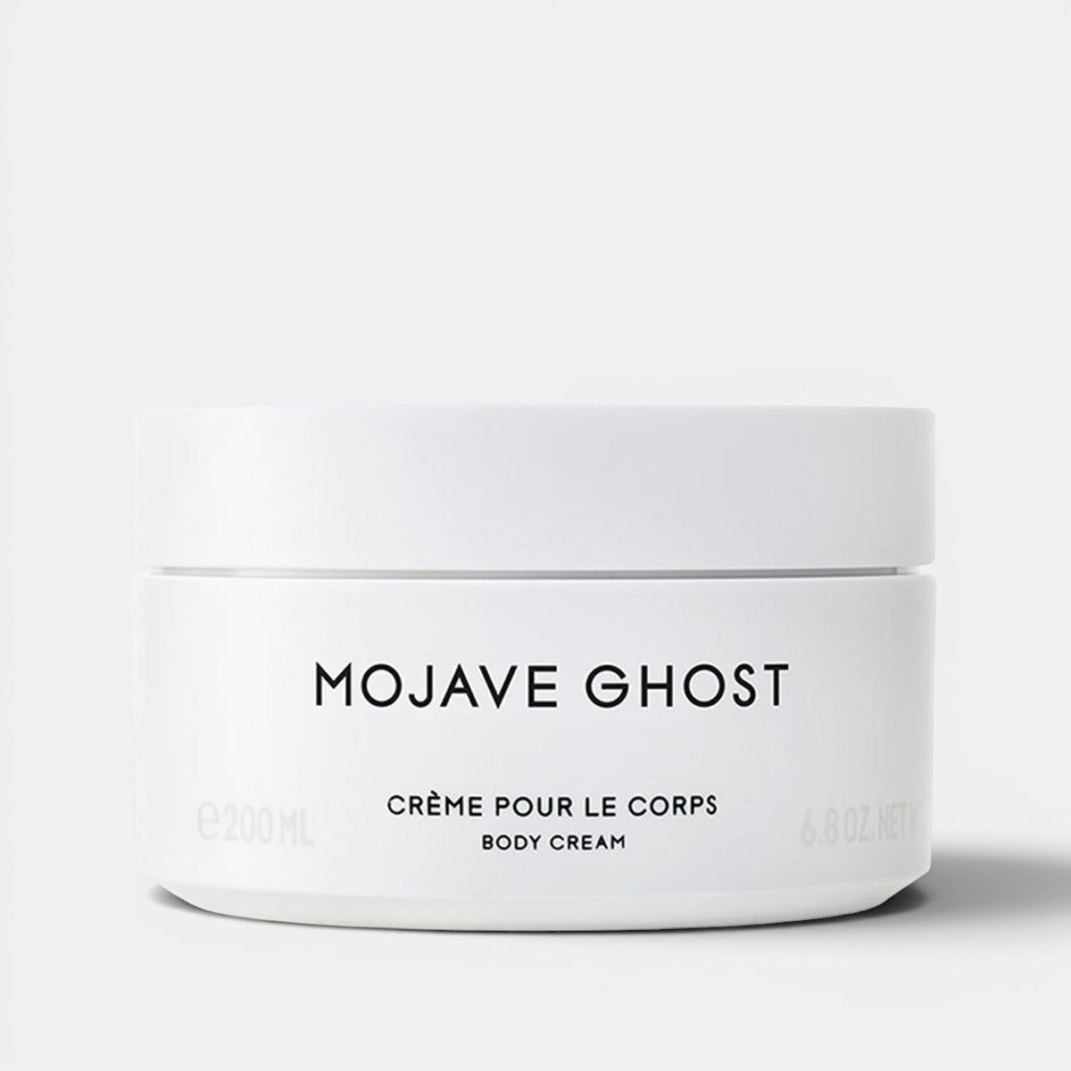 Mojave Ghost Body Cream