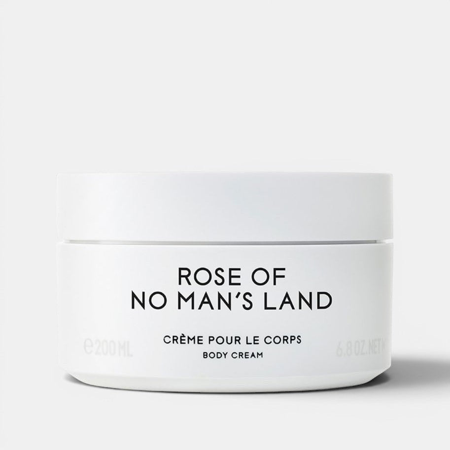 Rose of No Man&