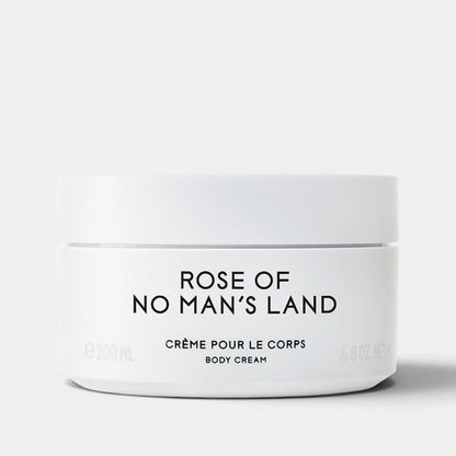 Rose of No Man&