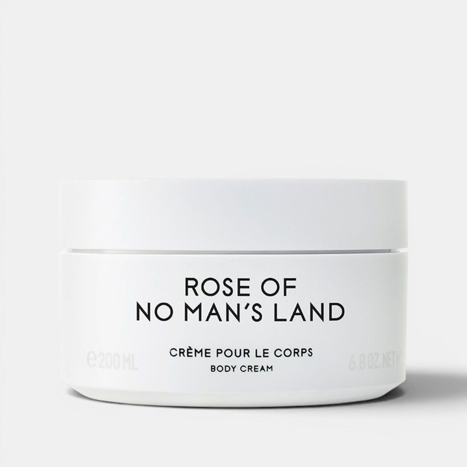 Rose of No Man&