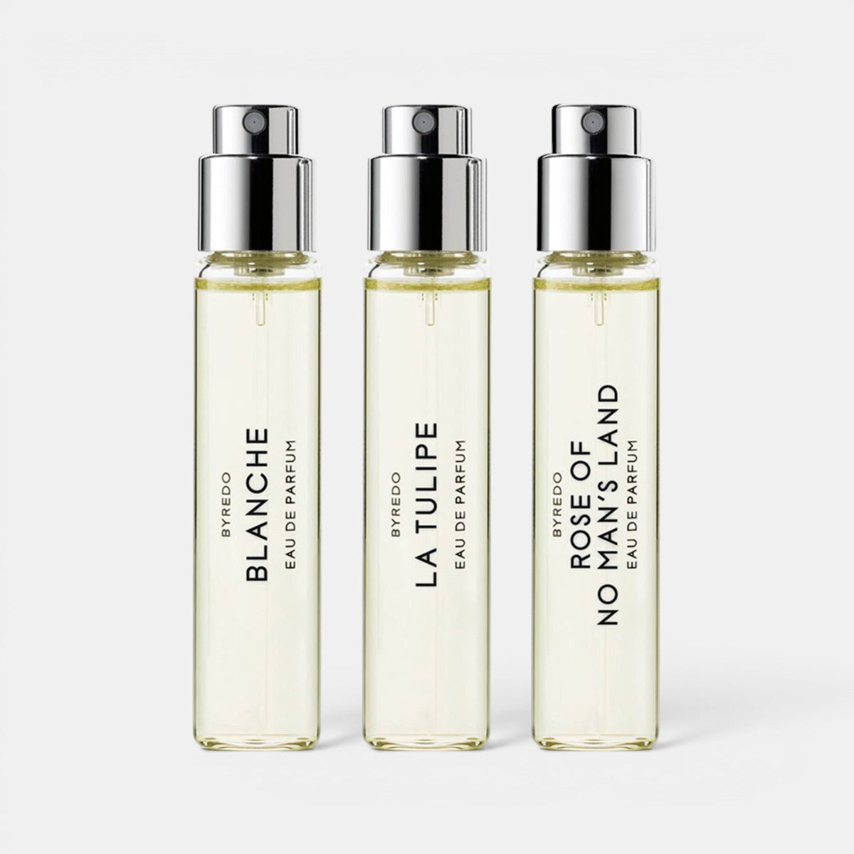 La Selection Florale (Blanche/ La Tulip/ Rose of No Man's Land)