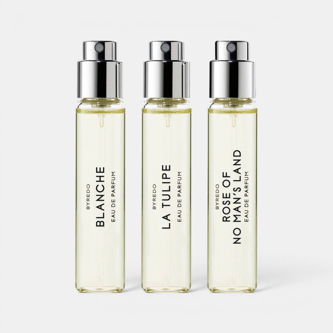 La Selection Florale (Blanche/ La Tulip/ Rose of No Man&