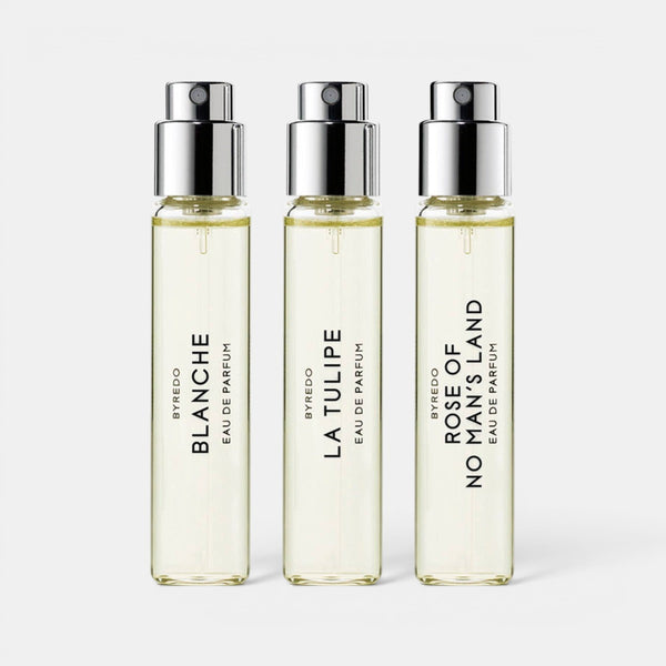 La Selection Florale (Blanche/ La Tulip/ Rose of No Man's Land)