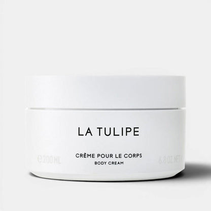 La Tulipe Body Cream