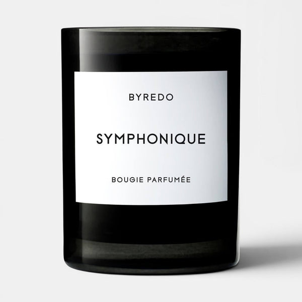 Symphonique Candle 240g | Byredo | Shop Rescue Spa
