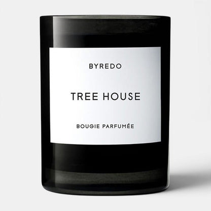 Tree House Candle