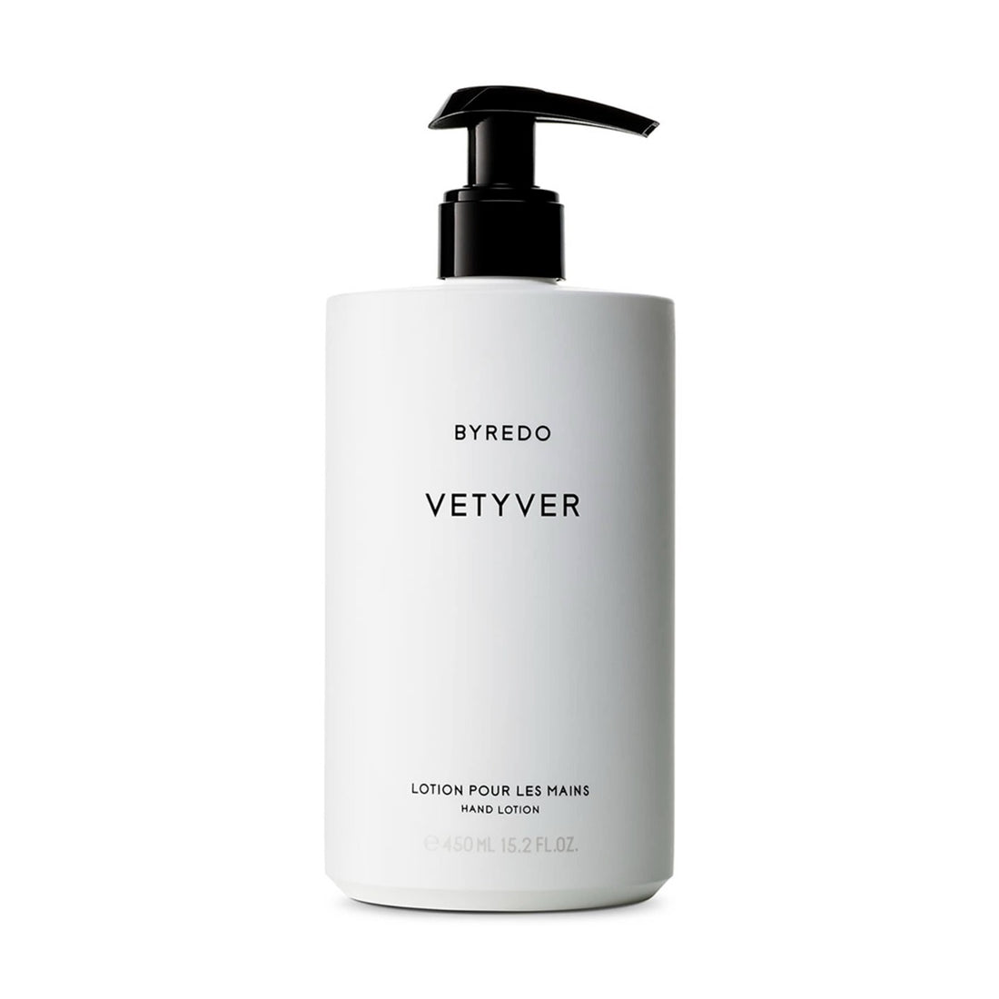 Vetyver Hand Lotion