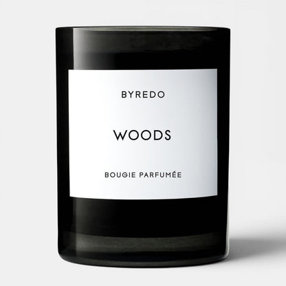 Woods Candle