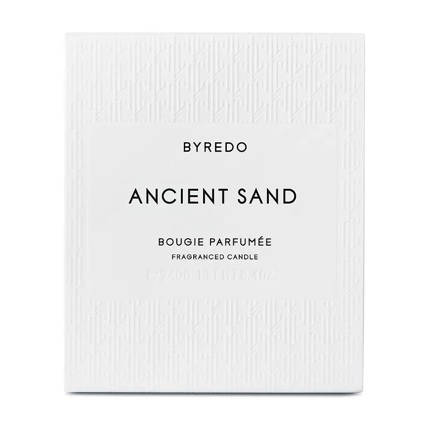 Ancient Sand Candle - Limited Edition