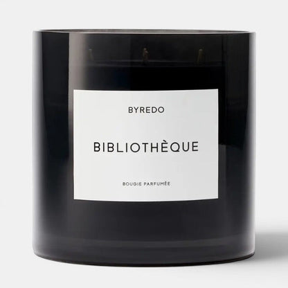 Bibliotheque Candle
