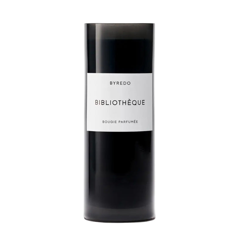 Bibliotheque Candle